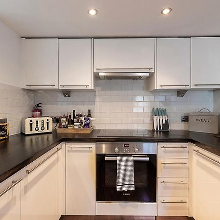 לונדון Lovely Flat In Chelsea מראה חיצוני תמונה