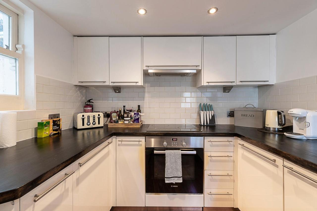 לונדון Lovely Flat In Chelsea מראה חיצוני תמונה