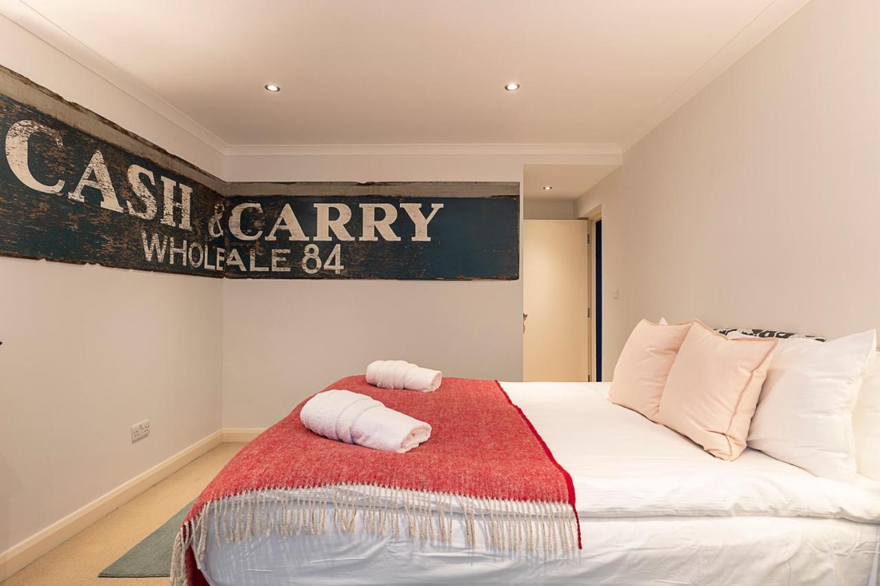 לונדון Lovely Flat In Chelsea מראה חיצוני תמונה