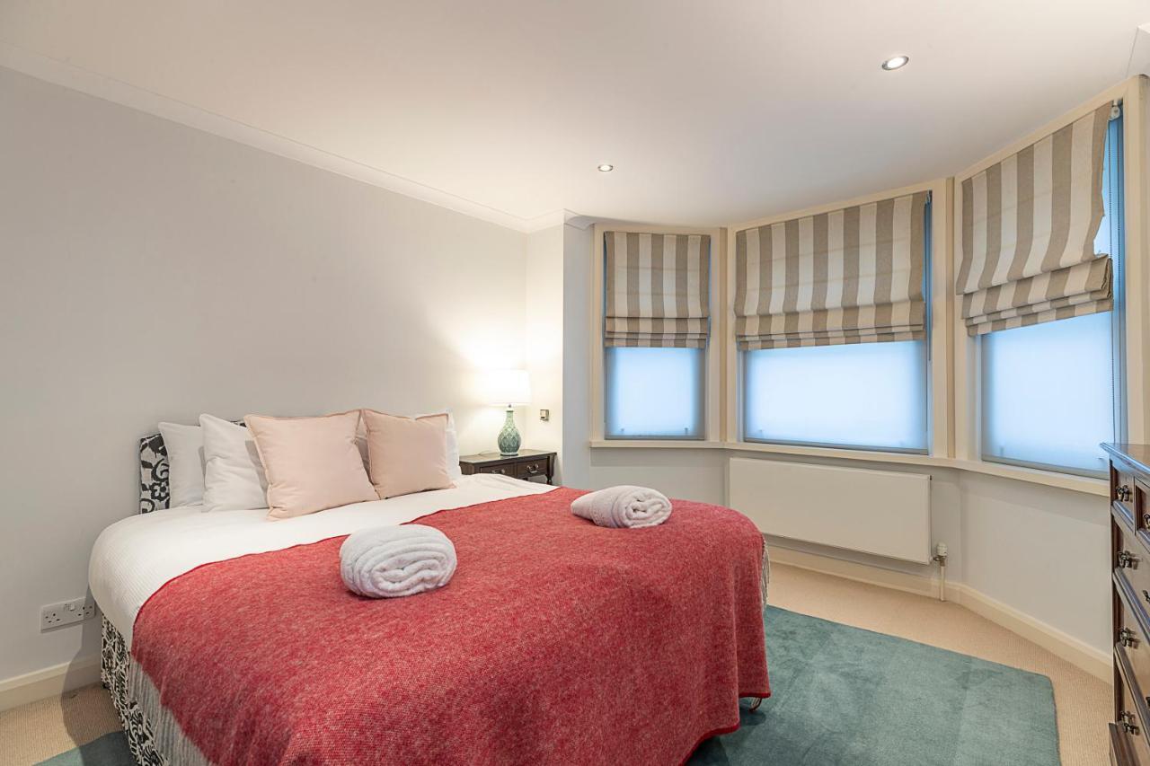 לונדון Lovely Flat In Chelsea מראה חיצוני תמונה