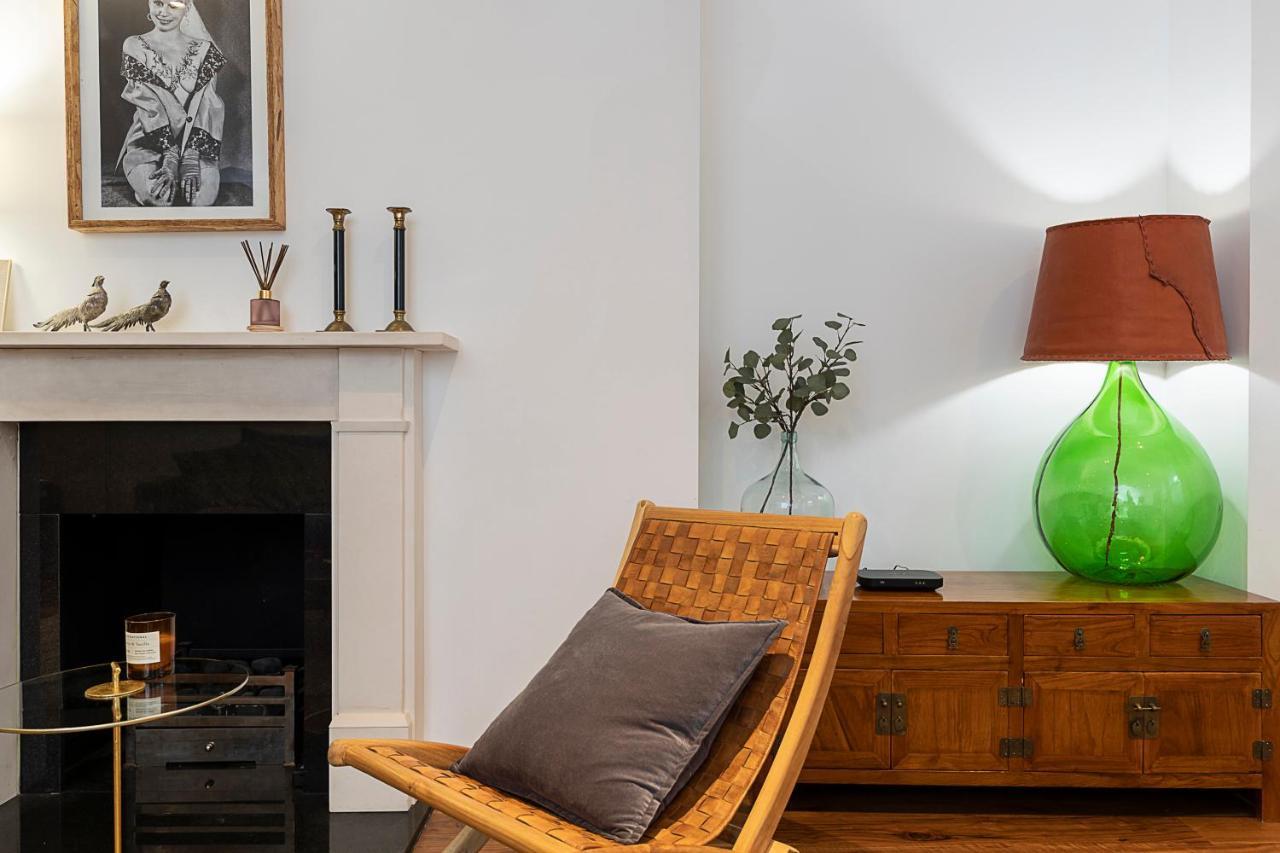 לונדון Lovely Flat In Chelsea מראה חיצוני תמונה