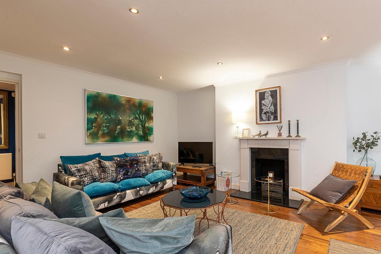 לונדון Lovely Flat In Chelsea מראה חיצוני תמונה
